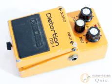 BOSS DS-1 日本製 黒ネジ [WL825]【神戸店在庫】