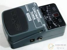 BEHRINGER CHROMATIC TUNER [WL794]【神戸店在庫】