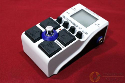 ZOOM MS-50G+ [WL670]【神戸店在庫】