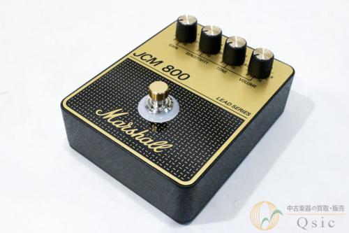 Marshall JCM800 Overdrive Pedal [WL793]【神戸店在庫】