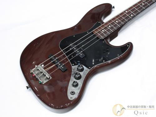 Fender Made in Japan Traditional 60s Jazz Bass Walnut 【返品OK】[VLX12]【阿倍野店在庫】 // セール対象商品!