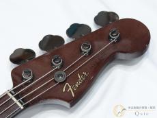 Fender Made in Japan Traditional 60s Jazz Bass Walnut 【返品OK】[VLX12]【阿倍野店在庫】 // セール対象商品!_4