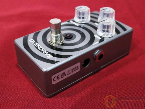 MXR WA44 WYLDE AUDIO OVERDRIVE [WL257]【神戸店在庫】