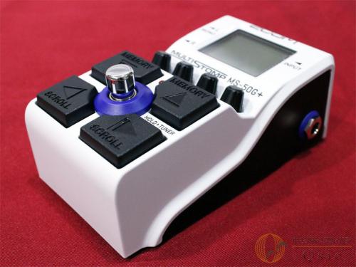 ZOOM MS-50G+ [WL377]【神戸店在庫】
