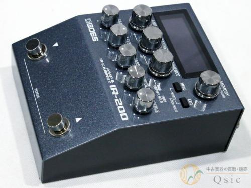 BOSS IR-200 Amp & IR Cabinet 2025年製 [WL383]【神戸店在庫】