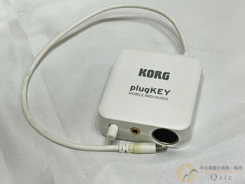 KORG plugKEY [WLR66]【箕面店在庫】
