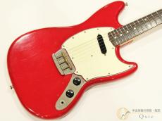 Fender Musicmaster II 1965年製 【返品OK】[WL255]【神戸店在庫】