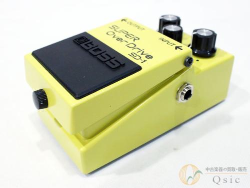 BOSS SD-1 現行モデル 2025年製 [WL368]【神戸店在庫】