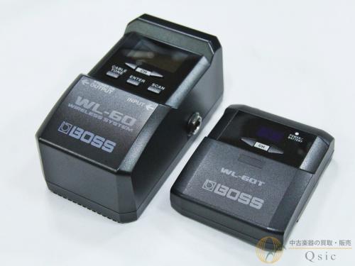 BOSS WL-60 2020年製 [WL238]【神戸店在庫】