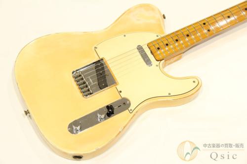Fender Telecaster Blonde Maple Cap Neck 1967年製 【返品OK】[TL152]【阿倍野店在庫】