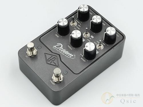 Universal Audio UAFX DREAM 65 Reverb Amplifier [WLR53]【箕面店在庫】