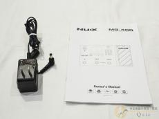 nux MG-400 [WLH62]【阿倍野店在庫】_7