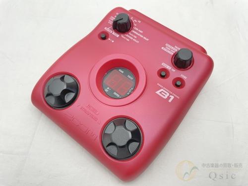 ZOOM B1 [WLM67]【梅田店在庫】