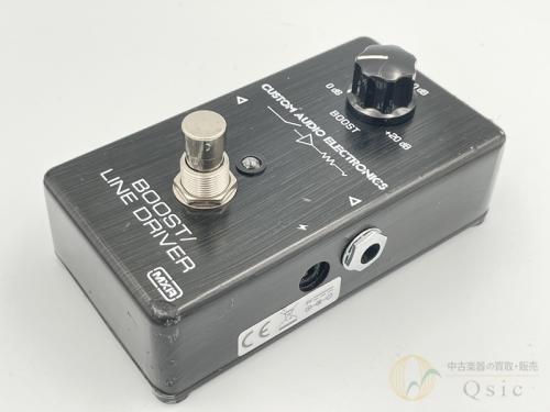 MXR MC401 Boost/Line Driver [WLM64]【梅田店在庫】