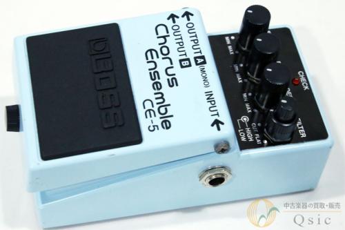 BOSS CE-5 Chorus Ensemble [WL137]【神戸店在庫】