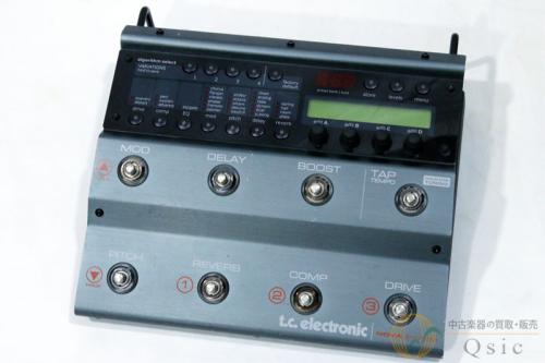 tc electronic NOVA SYSTEM [WL379]【神戸店在庫】