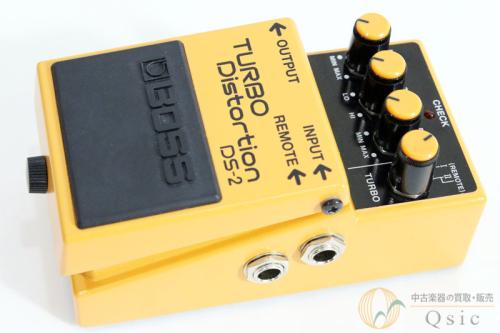BOSS DS-2 TURBO Distortion  2023年製 [WL146]【神戸店在庫】