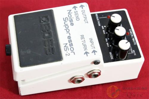 BOSS NS-2 Noise Suppressor [WL147]【神戸店在庫】