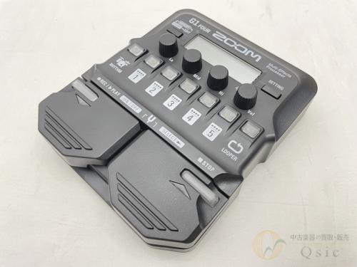 ZOOM G1 FOUR [WLM66]【梅田店在庫】