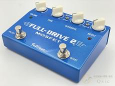 Fulltone Full Drive2 mosfet [WLM41]【梅田店在庫】