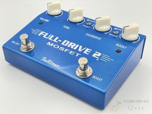 Fulltone Full Drive2 mosfet [WLM41]【梅田店在庫】