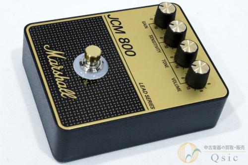 Marshall JCM800 Overdrive Pedal [WL043]【神戸店在庫】