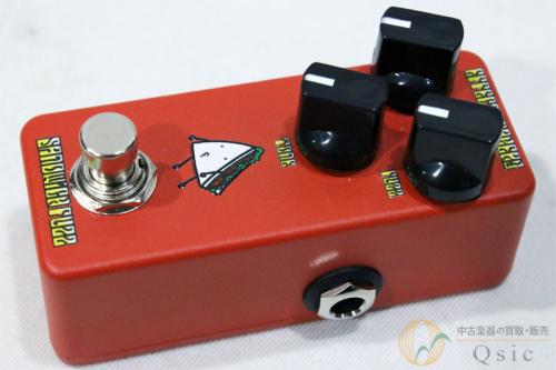 Effects Bakery Sandwich Fuzz [WL627]【神戸店在庫】