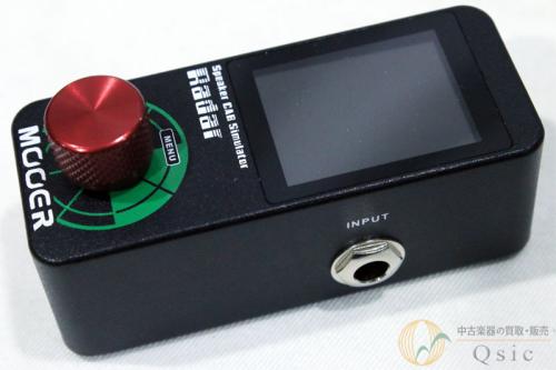 MOOER Radar [WL062]【神戸店在庫】