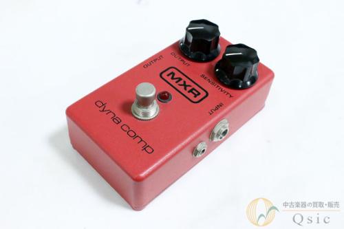 MXR M102 Dyna Comp 1988年製 [WK172]【神戸店在庫】