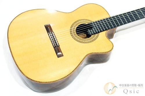 Novaes Guitars CATHEDRAL 【返品OK】[WL585]【神戸店在庫】