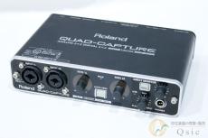 Roland QUAD-CAPTURE UA-55 [VL314]【神戸店在庫】