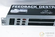 BEHRINGER FBQ2496 FEEDBACK DESTROYER PRO [WL767]【神戸店在庫】_5