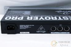 BEHRINGER FBQ2496 FEEDBACK DESTROYER PRO [WL767]【神戸店在庫】_7