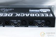 BEHRINGER FBQ2496 FEEDBACK DESTROYER PRO [WL767]【神戸店在庫】_8
