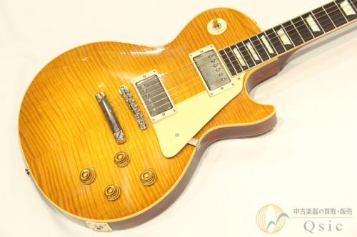 Gibson 1959 Les Paul Standard Reissue VOS Dirty Lemon 2025年製 【返品OK】[VL473]【神戸店在庫】 // セール対象商品!
