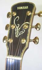 YAMAHA LL-120MS Custom / Abalone Trim and 桜吹雪 Inlay・Maple Binding・Engelmann  Spruce Top・Jacaranda Side・ Solid Jacaranda & Ebony 3-Piece Back【With Original Hard Case】2006年製_3