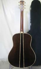 YAMAHA LL-120MS Custom / Abalone Trim and 桜吹雪 Inlay・Maple Binding・Engelmann  Spruce Top・Jacaranda Side・ Solid Jacaranda & Ebony 3-Piece Back【With Original Hard Case】2006年製_4