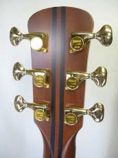 YAMAHA LL-120MS Custom / Abalone Trim and 桜吹雪 Inlay・Maple Binding・Engelmann  Spruce Top・Jacaranda Side・ Solid Jacaranda & Ebony 3-Piece Back【With Original Hard Case】2006年製_5