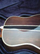 YAMAHA LL-120MS Custom / Abalone Trim and 桜吹雪 Inlay・Maple Binding・Engelmann  Spruce Top・Jacaranda Side・ Solid Jacaranda & Ebony 3-Piece Back【With Original Hard Case】2006年製_11