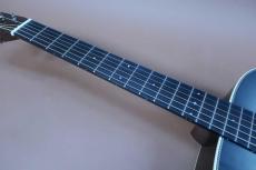 Martin OMJM John Mayer 20th Anniversary / Platinum Gray Burst・Engelmann Spruce Top・Solid Rosewood Side and Back・Ebony Fingerboard・Herringbone Trim・Abalone Rosette・With Fishman Gold Plus Natural 1【With Origin_9