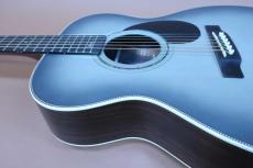 Martin OMJM John Mayer 20th Anniversary / Platinum Gray Burst・Engelmann Spruce Top・Solid Rosewood Side and Back・Ebony Fingerboard・Herringbone Trim・Abalone Rosette・With Fishman Gold Plus Natural 1【With Origin_13