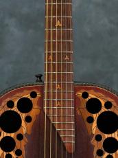 Ovation 1995 1681-2 Adamas II Wood Knob_5