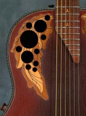 Ovation 1995 1681-2 Adamas II Wood Knob_6