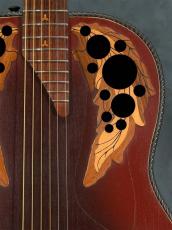 Ovation 1995 1681-2 Adamas II Wood Knob_7