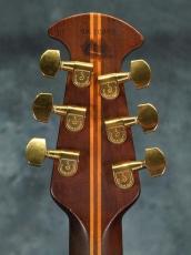Ovation 1995 1681-2 Adamas II Wood Knob_11
