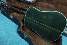 Yamaki F-1150 / Vertical Logo ・Jacaranda Head Plate・Solid Abalone Top and Back Trim and Rosette・Hexagons Inlay・Solid Ezo Spruce Top・Solid Jacaranda Side and Back【With Boblen Hard Case】1970年代製_5