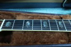 Yamaki F-1150 / Vertical Logo ・Jacaranda Head Plate・Solid Abalone Top and Back Trim and Rosette・Hexagons Inlay・Solid Ezo Spruce Top・Solid Jacaranda Side and Back【With Boblen Hard Case】1970年代製_7