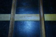 Yamaki F-1150 / Vertical Logo ・Jacaranda Head Plate・Solid Abalone Top and Back Trim and Rosette・Hexagons Inlay・Solid Ezo Spruce Top・Solid Jacaranda Side and Back【With Boblen Hard Case】1970年代製_12