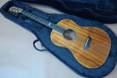 YAMAHA CSF100K Limited Edition / Limited to 25 pieces・Solid Hawaiian Koa Top・Solid Hawaiian Koa Side and Back・Original Peg・Rosewood fingerboard and Bridge・Tortoise Color Binding【With Semi Hard Case】2003年製