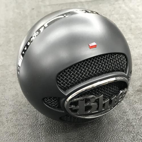 Blue Snowball ICE